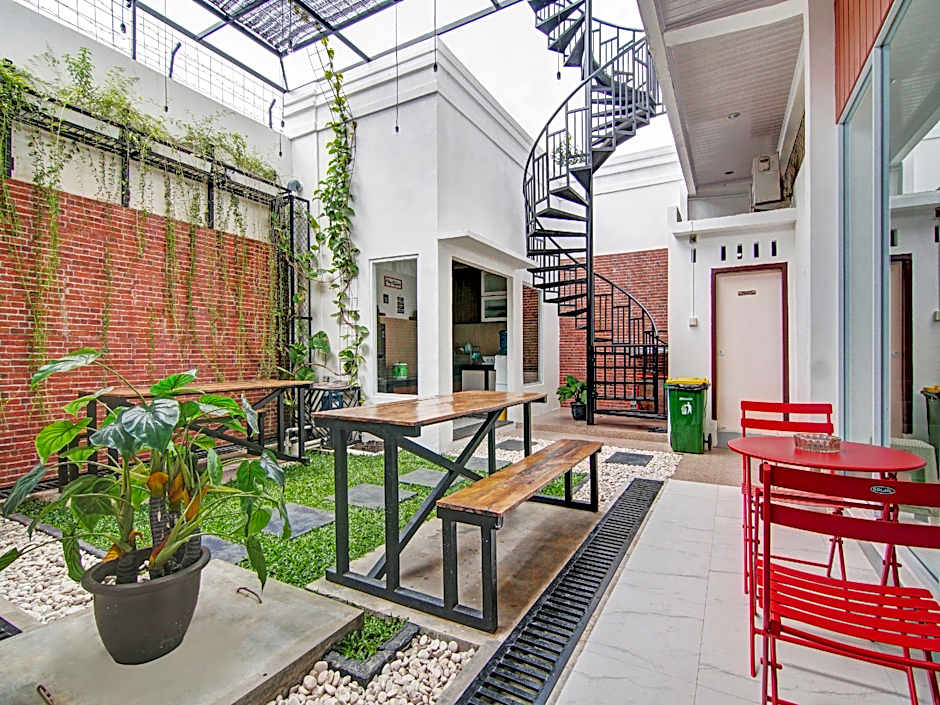 OYO 90826 My Home Syariah