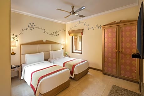 Superior Double or Twin Room with Buffet Breakfast, Evening Hi-Tea & Snacks with Live Music, guided snorkeling and scuba diving program by professional instructors