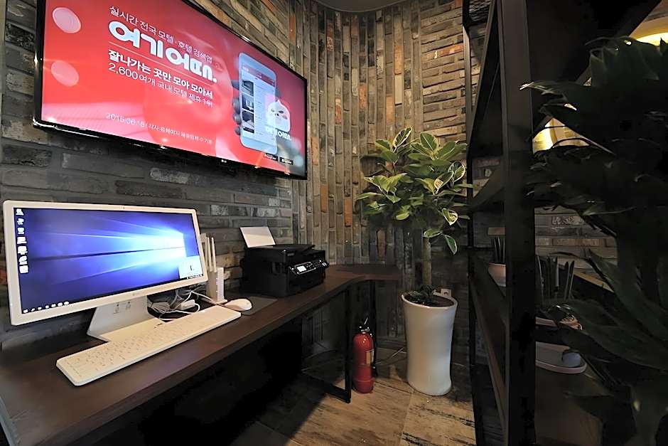 HOTEL Yeogiuhtte Gwangju Hanam