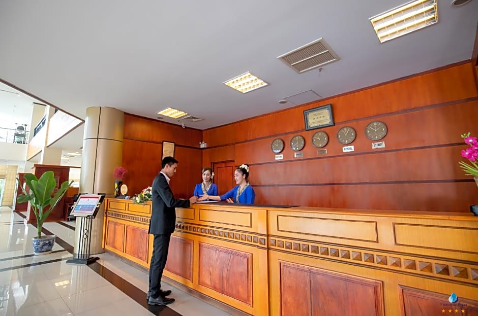 Vientiane Plaza Hotel