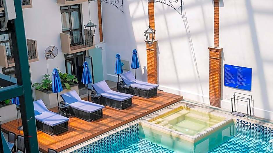 Best Western Hotel San Pedro Puebla