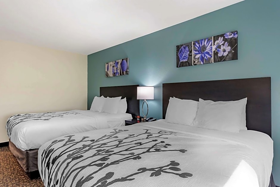 Sleep Inn Newberry - Crane