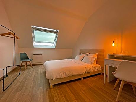 Koala Wakeup Chambre Double Économique 06