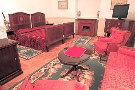 Double Room - Main Building