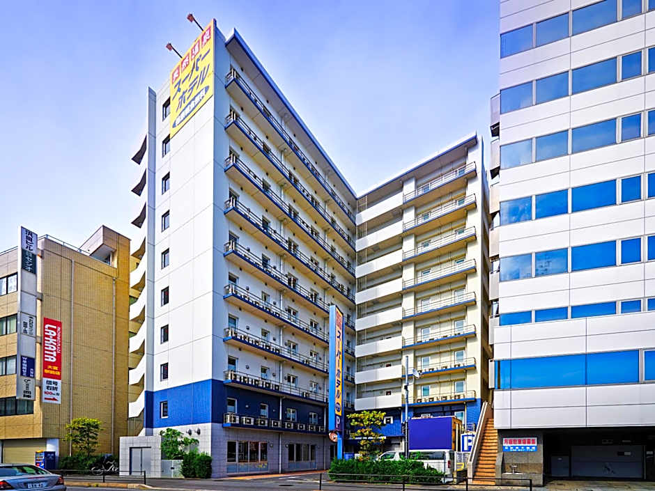 Super Hotel Saitama Omiya West