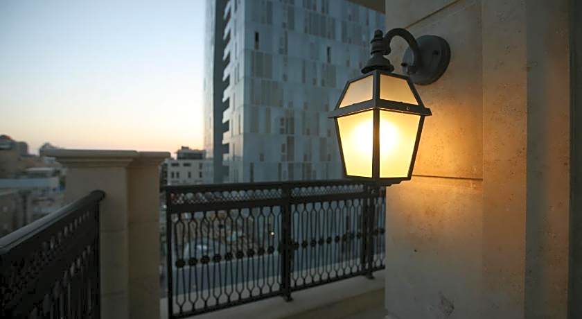 Jacob Samuel Hotel Tel Aviv