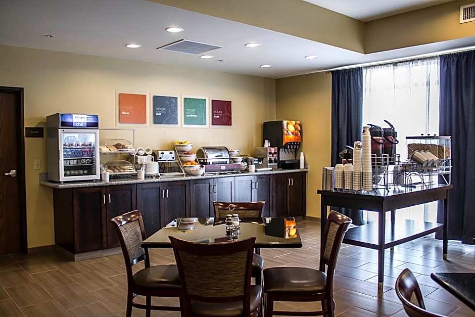 Comfort Inn St. Clairsville