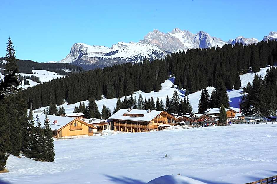 Dolomites Living Hotel Tirler
