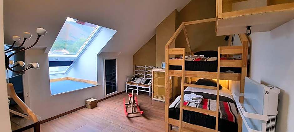 Transhumance & cie, Auberge, Appartements & SPA