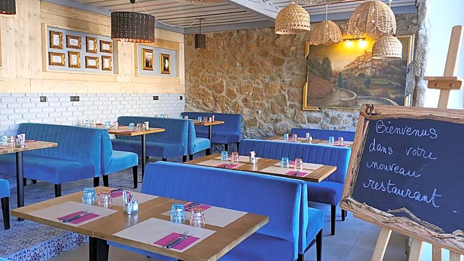 Logis Hôtel Beauséjour