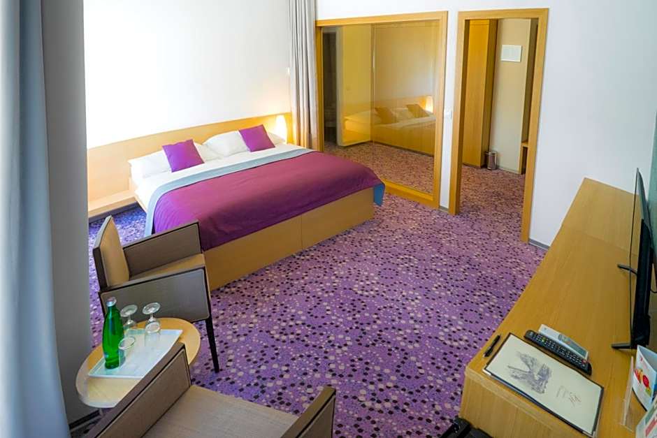 Hotel Vinice Hnanice