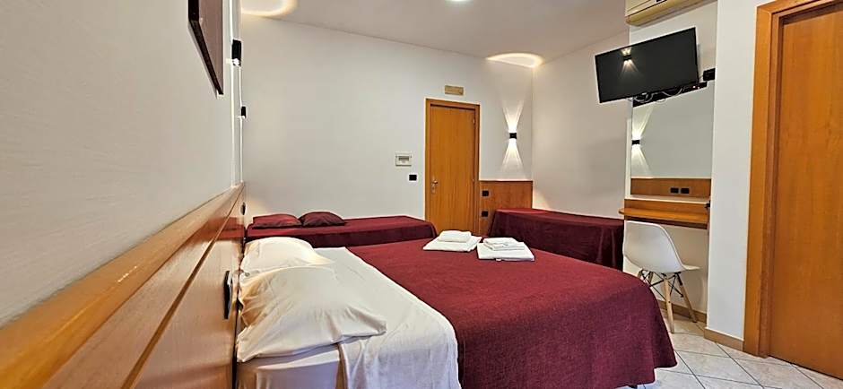 Hotel Zara Napoli