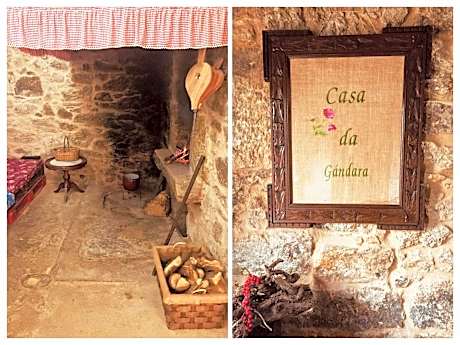 Albergue-Hostel Casa da Gandara