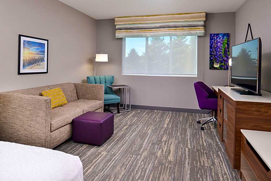 Hampton Inn By Hilton And Suites Boise/Spectrum