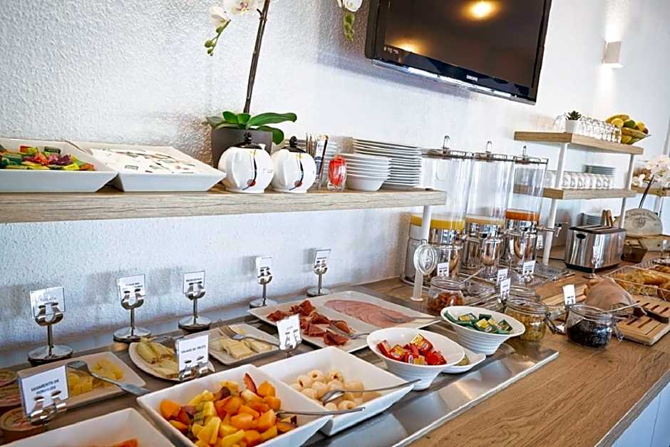 Kyriad Lyon Sud - Saint Genis Laval