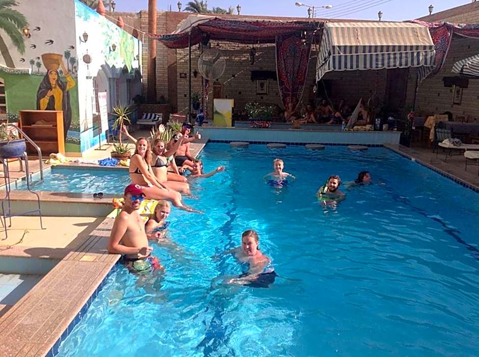 Nile Valley Hotel