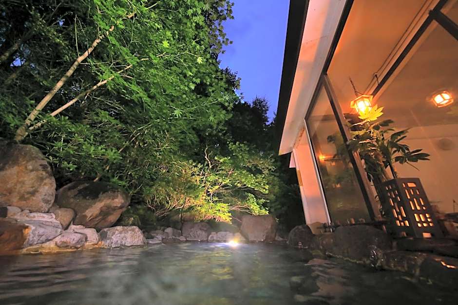 Morinoyu Sanseikan Ryokan