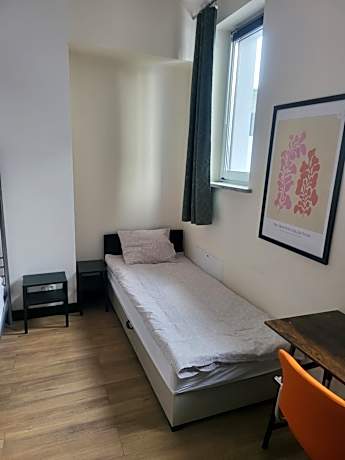 Triple Room with Shared Bathroom