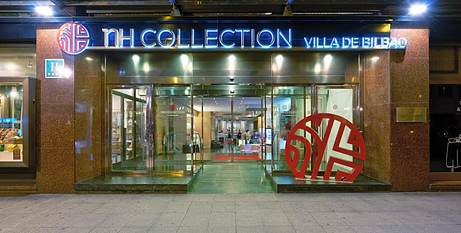 NH Collection Villa de Bilbao
