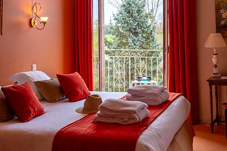 Château Hôtel Du Colombier