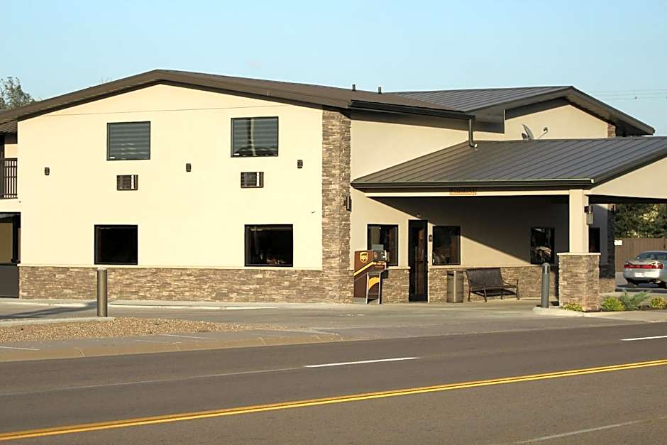 Boarders Inn & Suites by Cobblestone Hotels - Syracuse