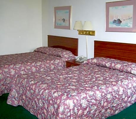 Queen Room with Two Queen Beds