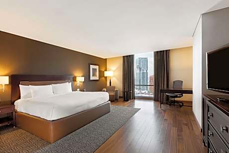 Executive King Room
