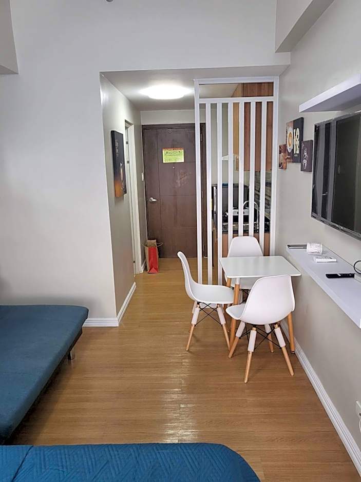 Studio Units Limketkai, Cagayan de Oro City