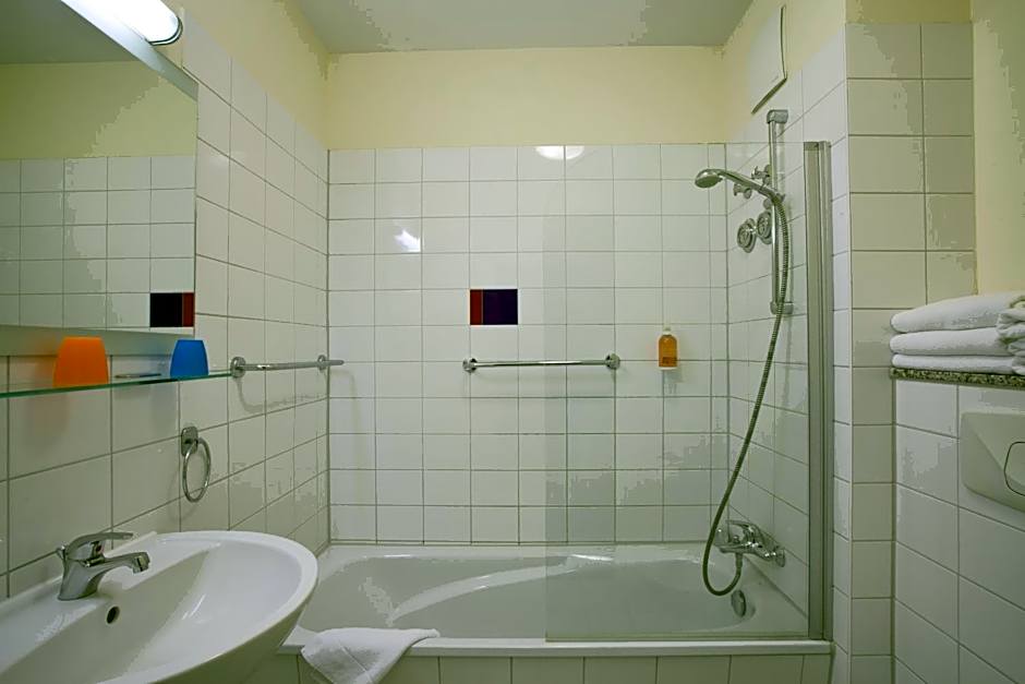 Hotel Hanseport Hamburg