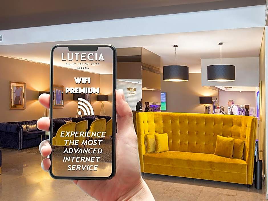 LUTECIA Smart Design Hotel
