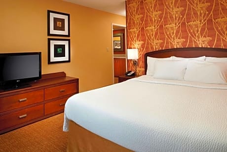 Suite - Queen - Handicap Accessible