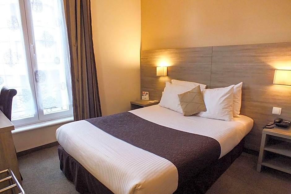 Hotel Cecil Metz Gare