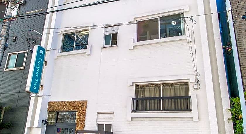 Hostel Chapter Two Tokyo