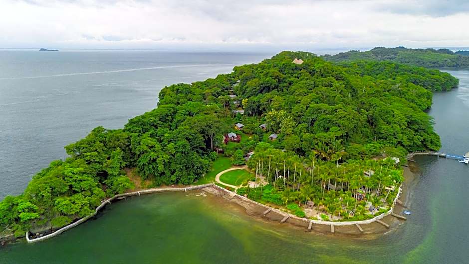 Isla Chiquita Gampling