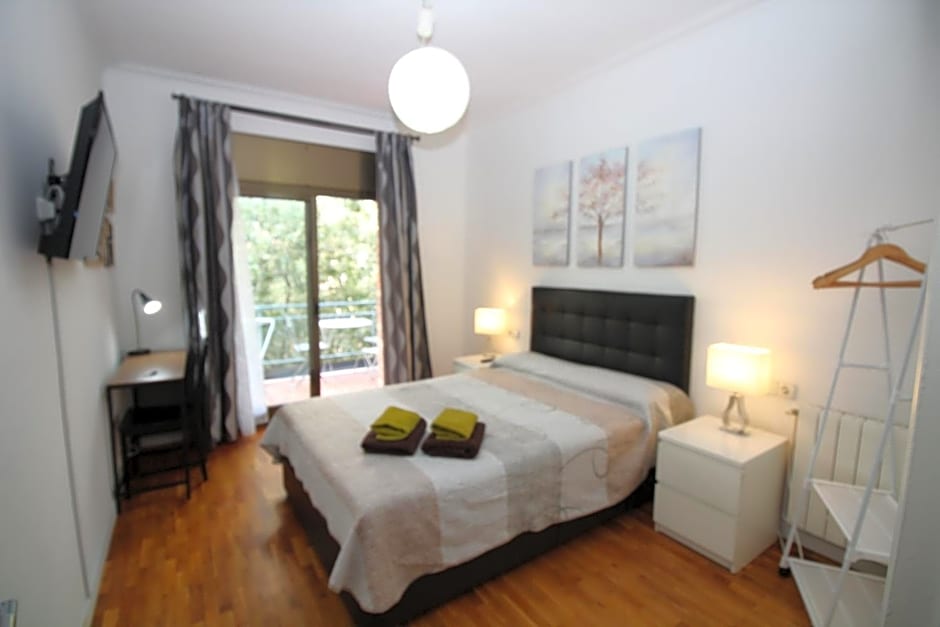 Nuevo Aragó Habitaciones