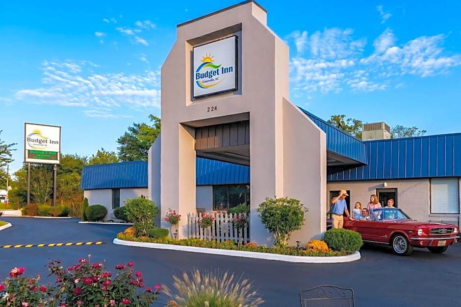 Budget Inn Greenville By Hotel O I-85