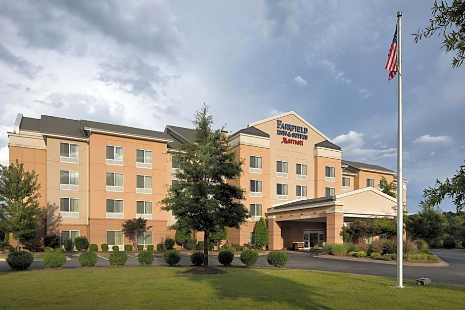 Fairfield Inn & Suites by Marriott Conway