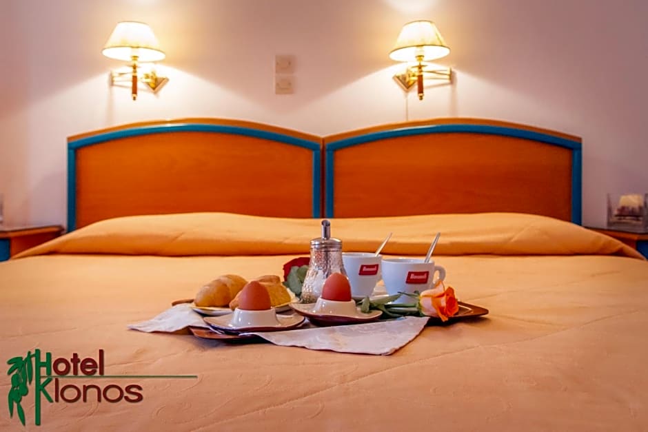Hotel Klonos - Kyriakos Klonos