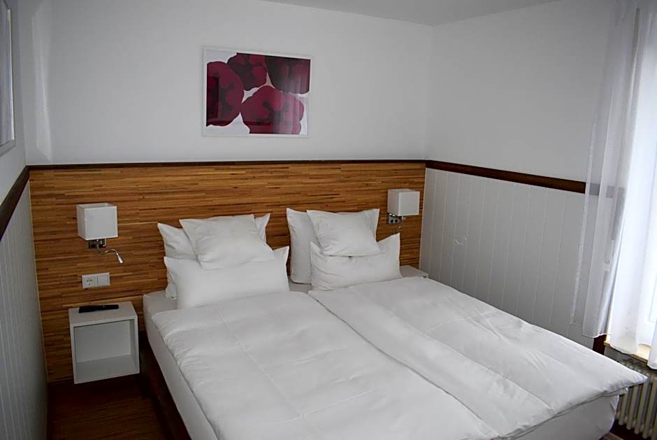 Apartments mit Klimaanlage am Neckarufer, Schöne Aussicht