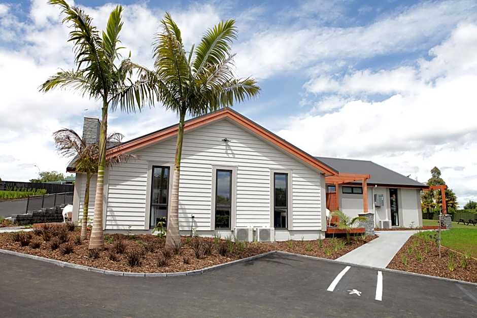 Kerikeri Homestead Motel & Apartments