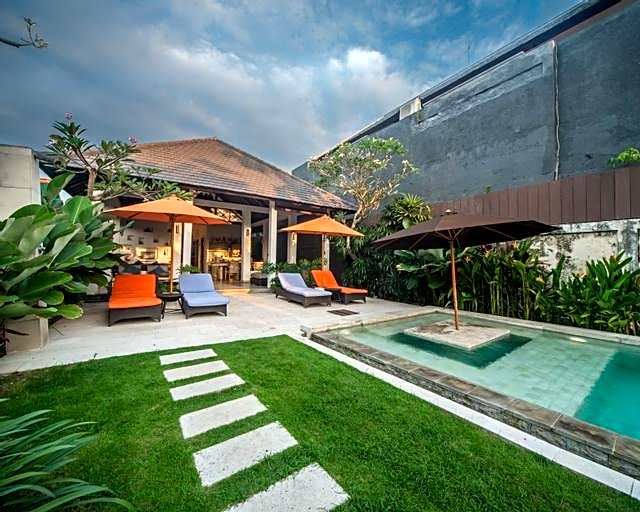 3 BR Shakti Villa With Private Pool in Canggu