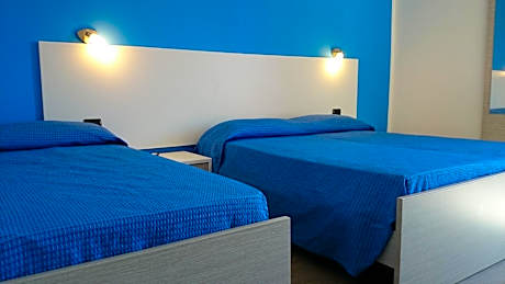 Triple Room with Balcony