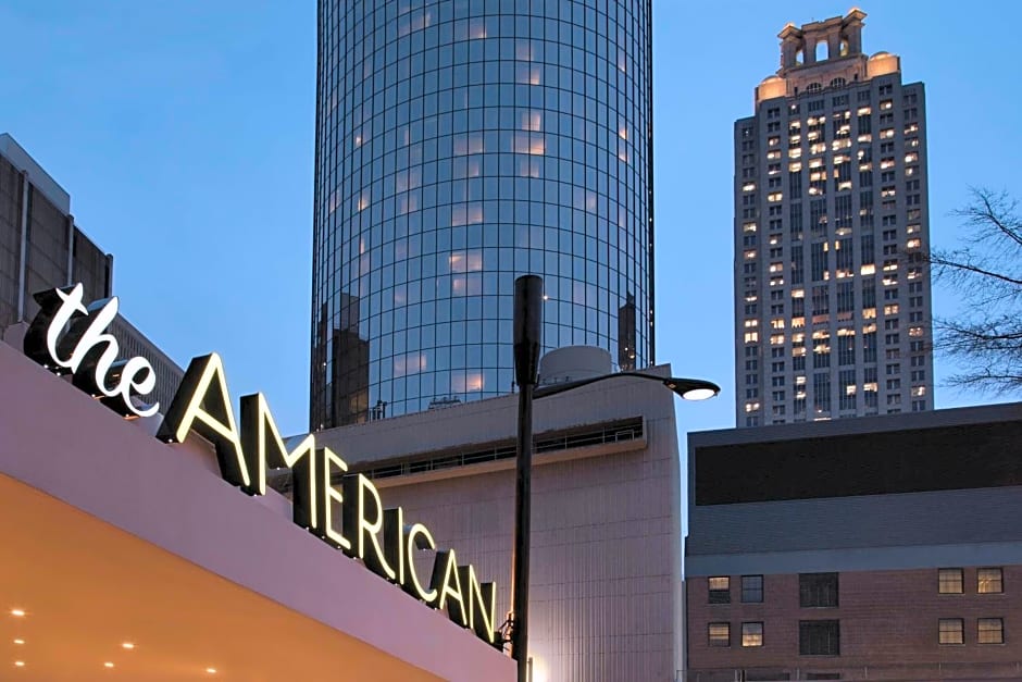 The American Hotel Atlanta Downtown, a DoubleTree by Hilton