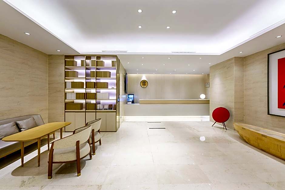 JI Hotel Dalian Renmin Road