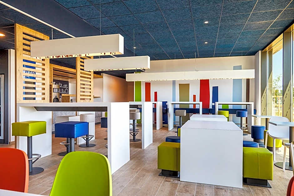 ibis budget Montpellier Aeroport Parc Des Expos