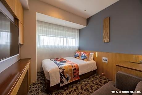 Standard Double Room - Non-Smoking (With Lounge Access)