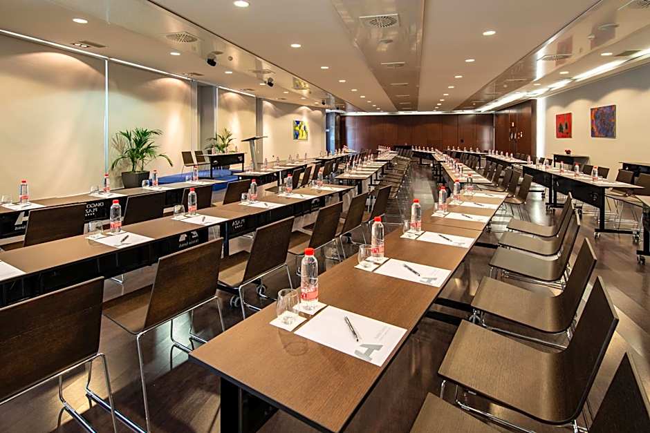 Hotel Diagonal Plaza