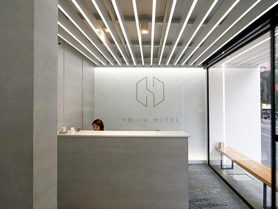 Swiio Hotel Daan