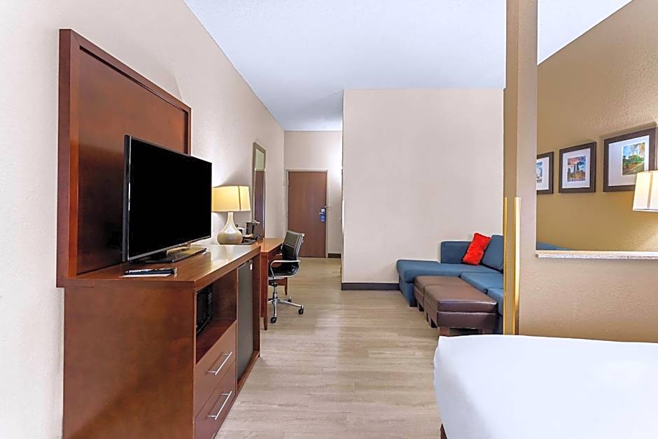Comfort Suites Grayslake Near Libertyville North