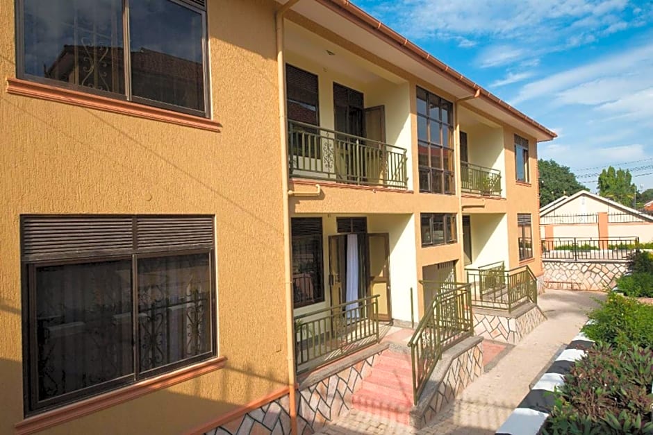 Apartments Leonia- Bukoto, Kampala A1